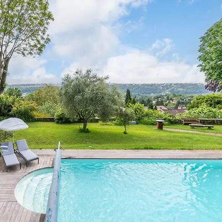 The Terasse - Sublime With Swimming Pool Villa Collonges-au-Mont-d'Or